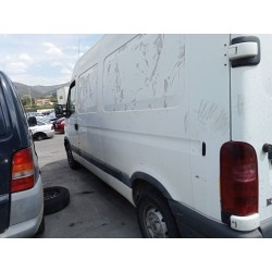 opel movano del año 2000