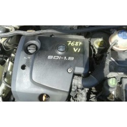 seat ibiza (6k1) del año 1999