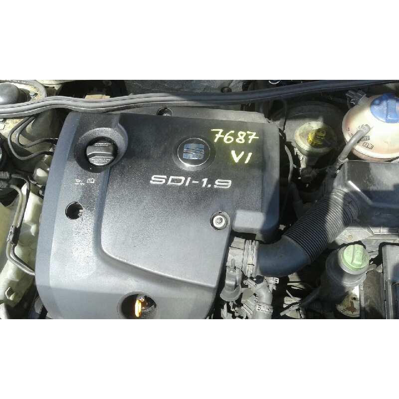seat ibiza (6k1) del año 1999