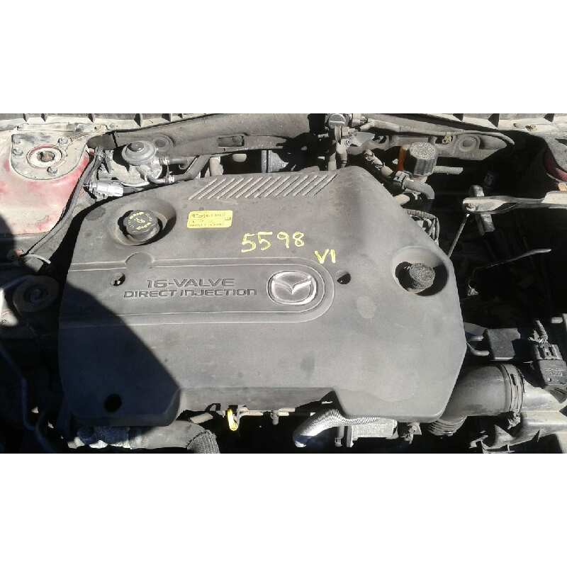 mazda 6 berlina (gg) del año 2006 mazda 6 berlina (gg) del año 2006