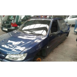 peugeot 306 berlina 3/4/5 puertas (s2) del año 2000