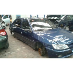 peugeot 306 berlina 3/4/5 puertas (s2) del año 2000