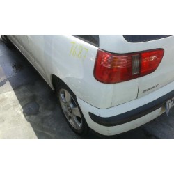 seat ibiza (6k1) del año 1999