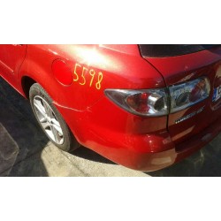 mazda 6 berlina (gg) del año 2006