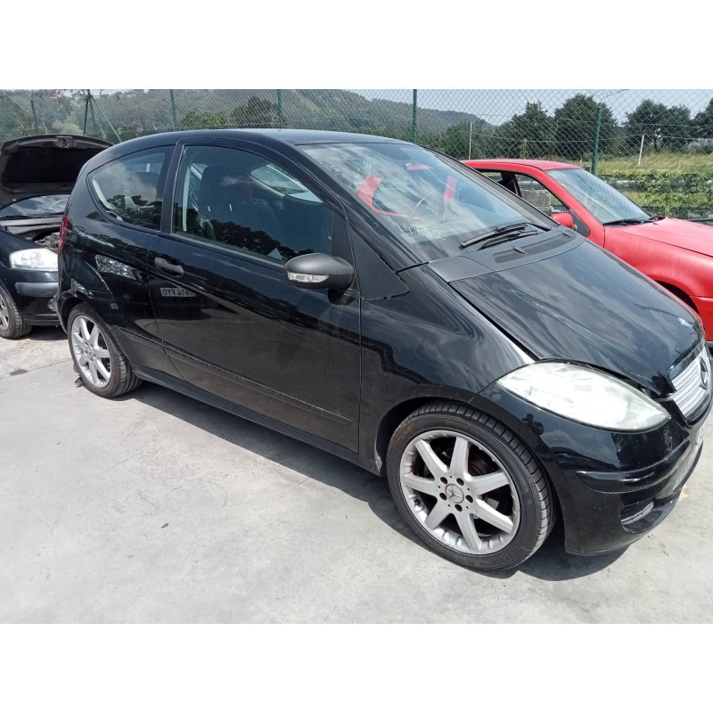 mercedes clase a (w169) del año 2006