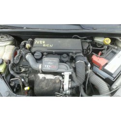 ford fiesta (cbk) del año 2002