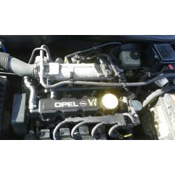 opel astra g berlina del año 2002