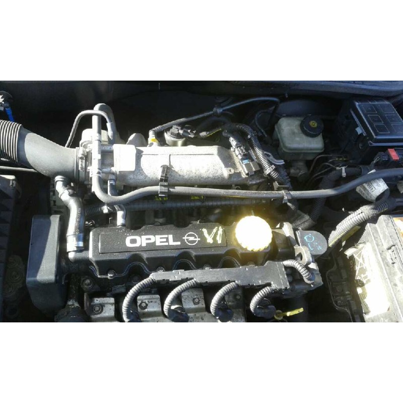 opel astra g berlina del año 2002
