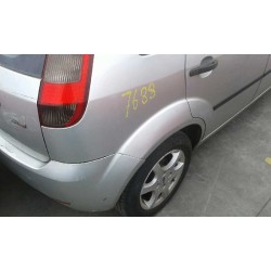 ford fiesta (cbk) del año 2002