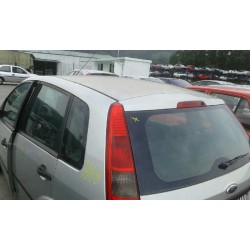 ford fiesta (cbk) del año 2002