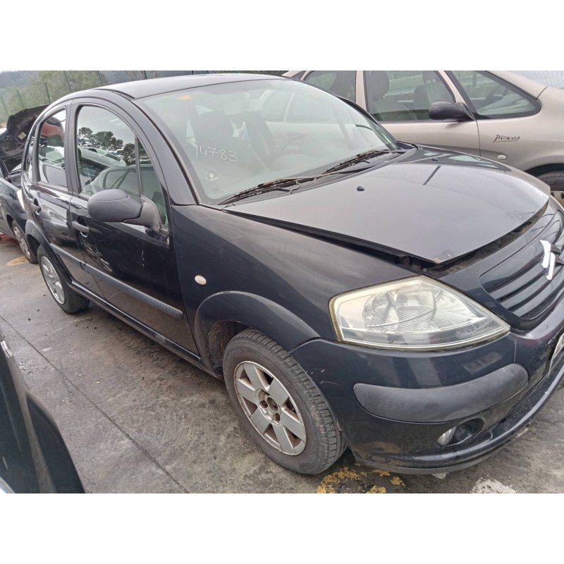 citroen c3 del año 2002