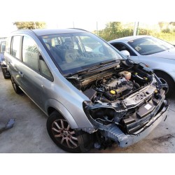 opel zafira b del año 2007
