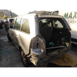 opel zafira b del año 2007