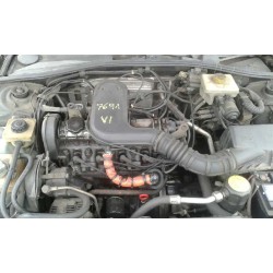 volvo serie 460 del año 1996