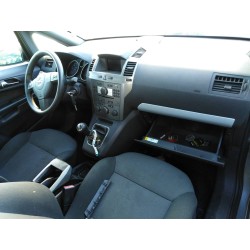 opel zafira b del año 2007