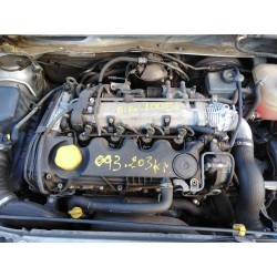 opel zafira b del año 2007