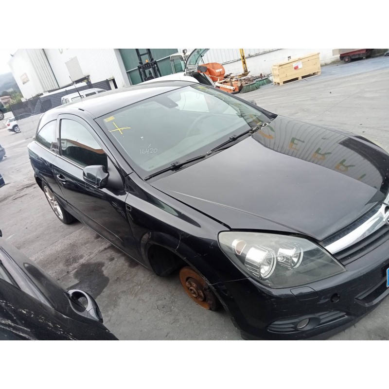 opel astra gtc del año 2006