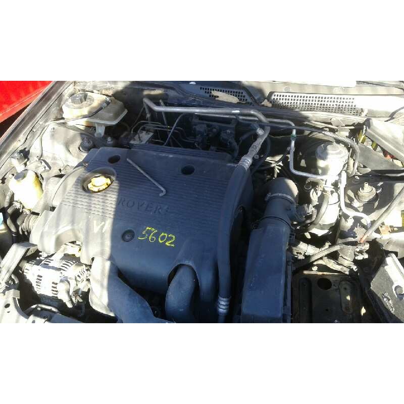 mg rover serie 45 (rt) del año 2000