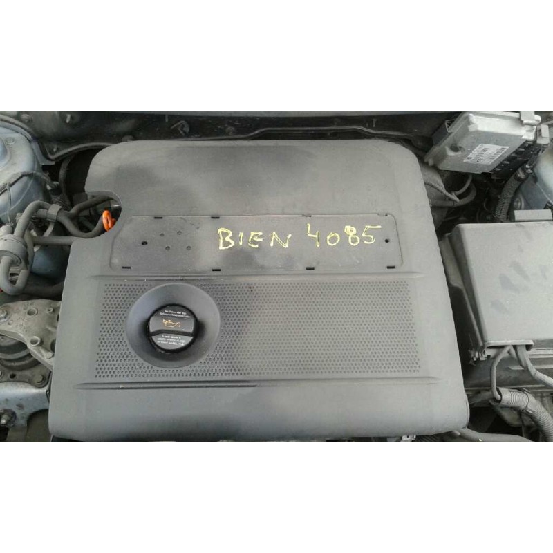 seat cordoba berlina (6l2) del año 2004