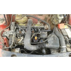 peugeot 205 berlina del año 1994
