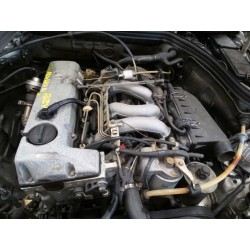 mercedes clase e (w124) berlina del año 2000