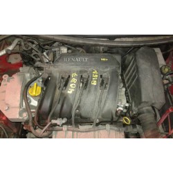 renault megane ii berlina 5p del año 2007