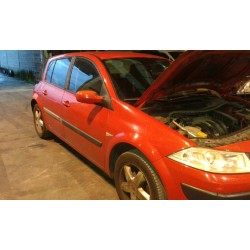 renault megane ii berlina 5p del año 2007