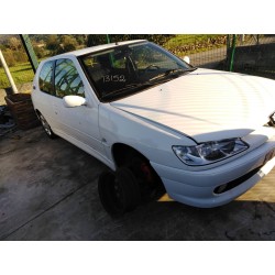 peugeot 306 berlina 3/4/5 puertas (s2) del año 1999