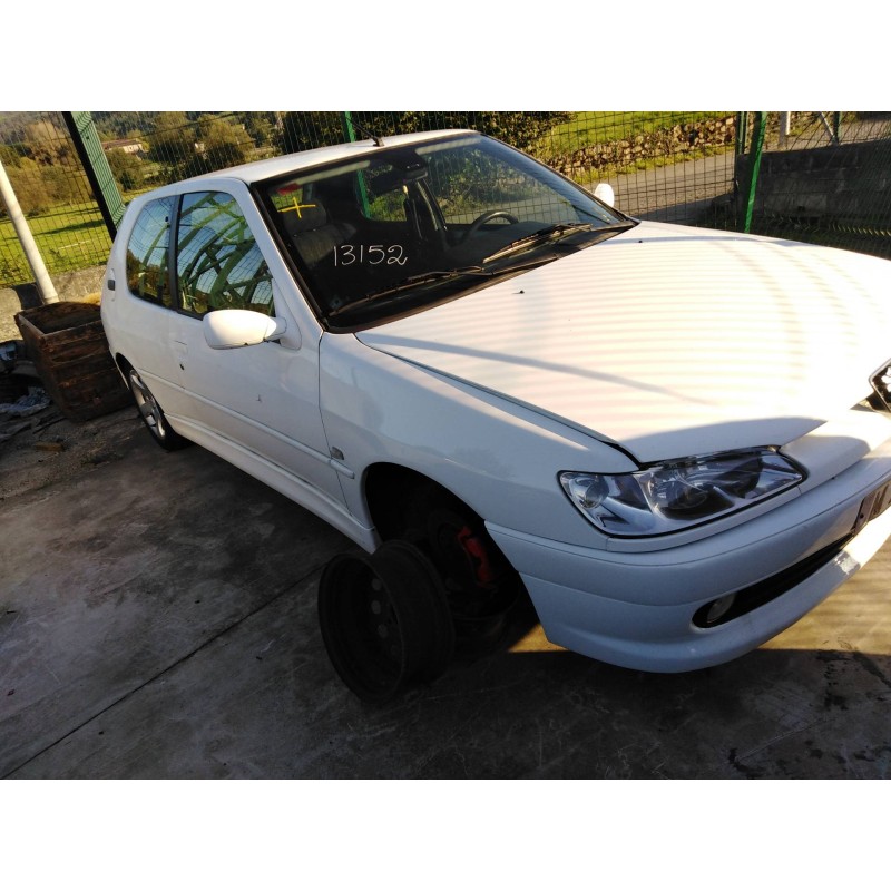 peugeot 306 berlina 3/4/5 puertas (s2) del año 1999