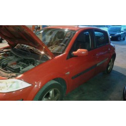 renault megane ii berlina 5p del año 2007