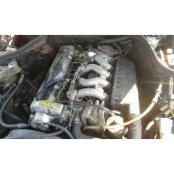 mercedes clase e (w124) berlina del año 1999