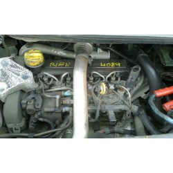 renault scenic ii del año 1950