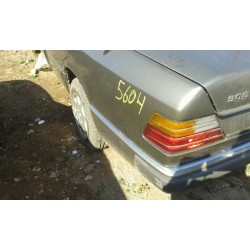 mercedes clase e (w124) berlina del año 1999