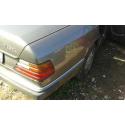 mercedes clase e (w124) berlina del año 1999