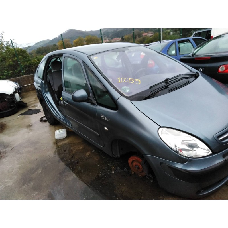 citroen xsara picasso del año 2010