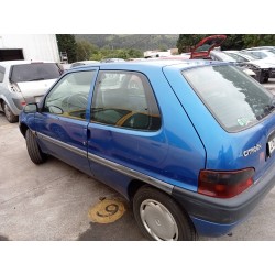 citroen saxo del año 1950