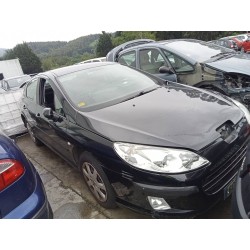 peugeot 407 del año 2008