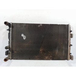 Recambio de radiador agua para seat ibiza (6l1) cool referencia OEM IAM   