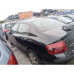 peugeot 407 del año 2008