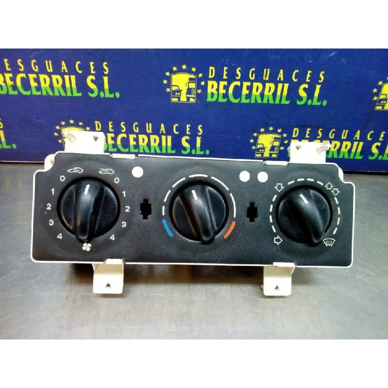 Recambio de mando calefaccion / aire acondicionado para citroen xsara break 1.9 d lx referencia OEM IAM   