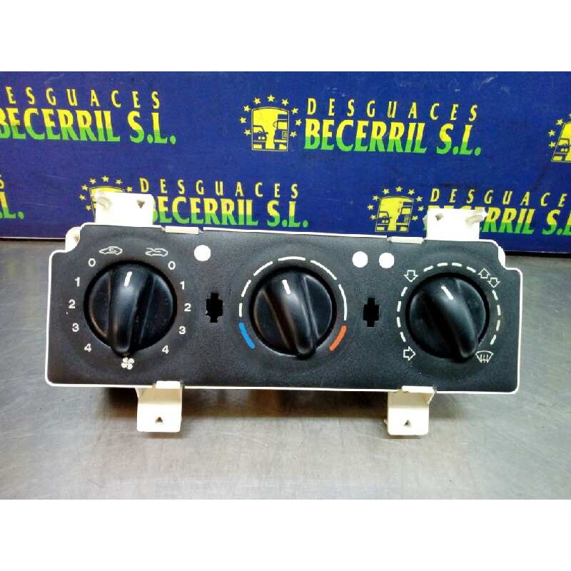 Recambio de mando calefaccion / aire acondicionado para citroen xsara break 1.9 d lx referencia OEM IAM Recambio de mando calefaccion / aire acondicionado para citroen xsara break 1.9 d lx referencia OEM IAM