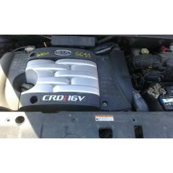 kia carnival del año 2009