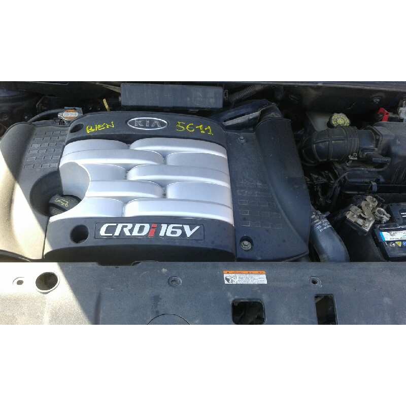 kia carnival del año 2009