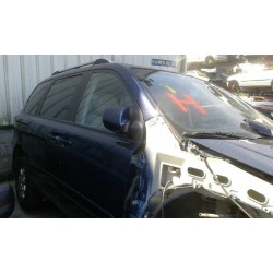 kia carnival del año 2009