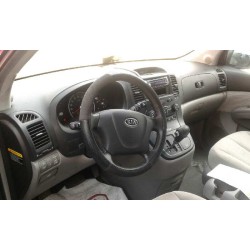 kia carnival del año 2009