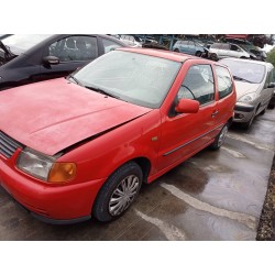 volkswagen polo berlina (6n1) del año 1999