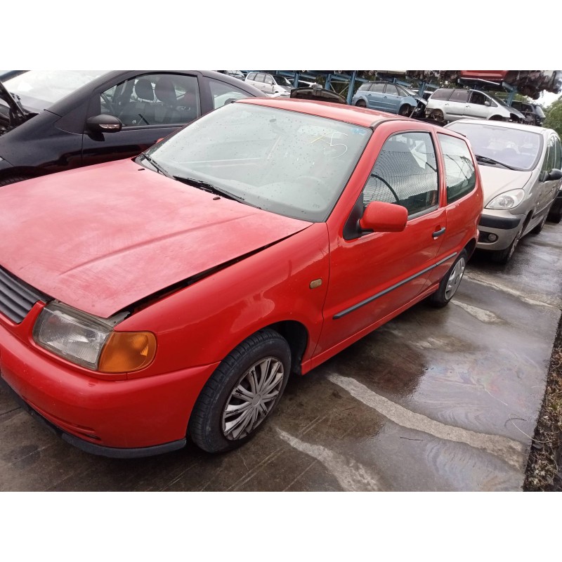 volkswagen polo berlina (6n1) del año 1999