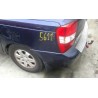 kia carnival del año 2009