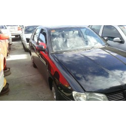 seat cordoba berlina (6k2) del año 2001