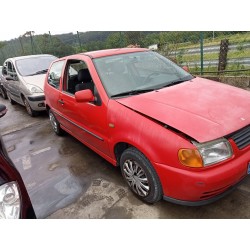 volkswagen polo berlina (6n1) del año 1999